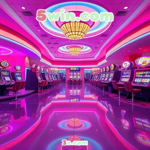 5win.com: Uma Jornada Incrível pelo Mundo dos Jogos de Arcade